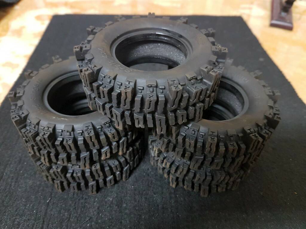 RC4WD 96MM