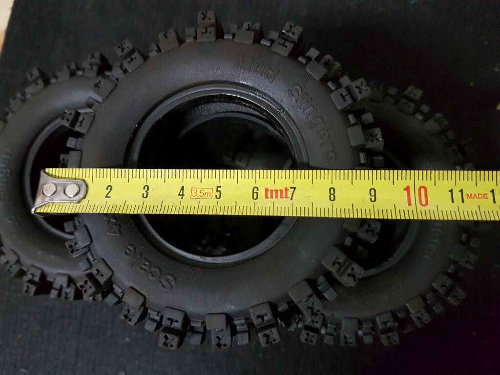 RC4WD 96MM