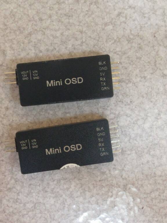 MiniOSD