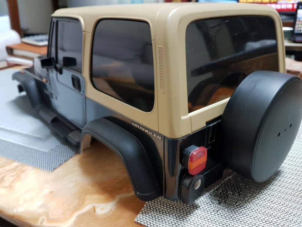 Jeep YJ