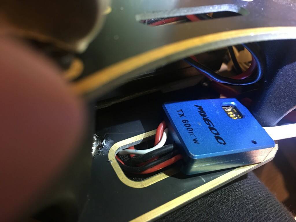 600mw圖傳