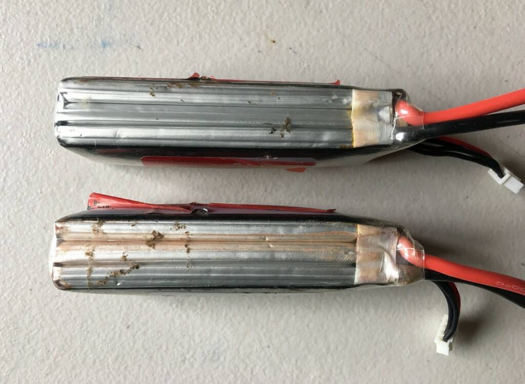 蠍子2S 側面