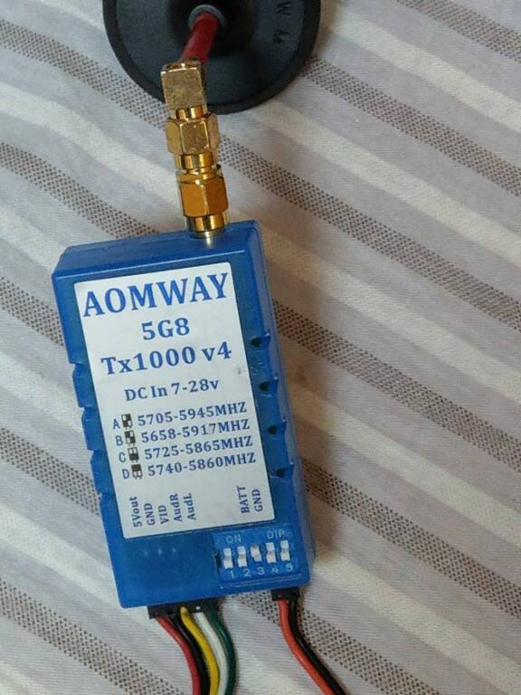 AOMWAY 1000mW
