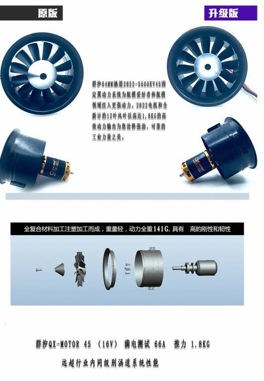 群汐64mm 多葉64涵道2822 3500KV 4S-6.jpg