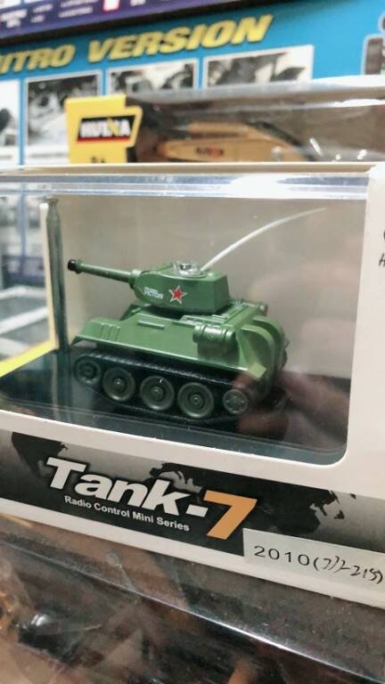 坦克