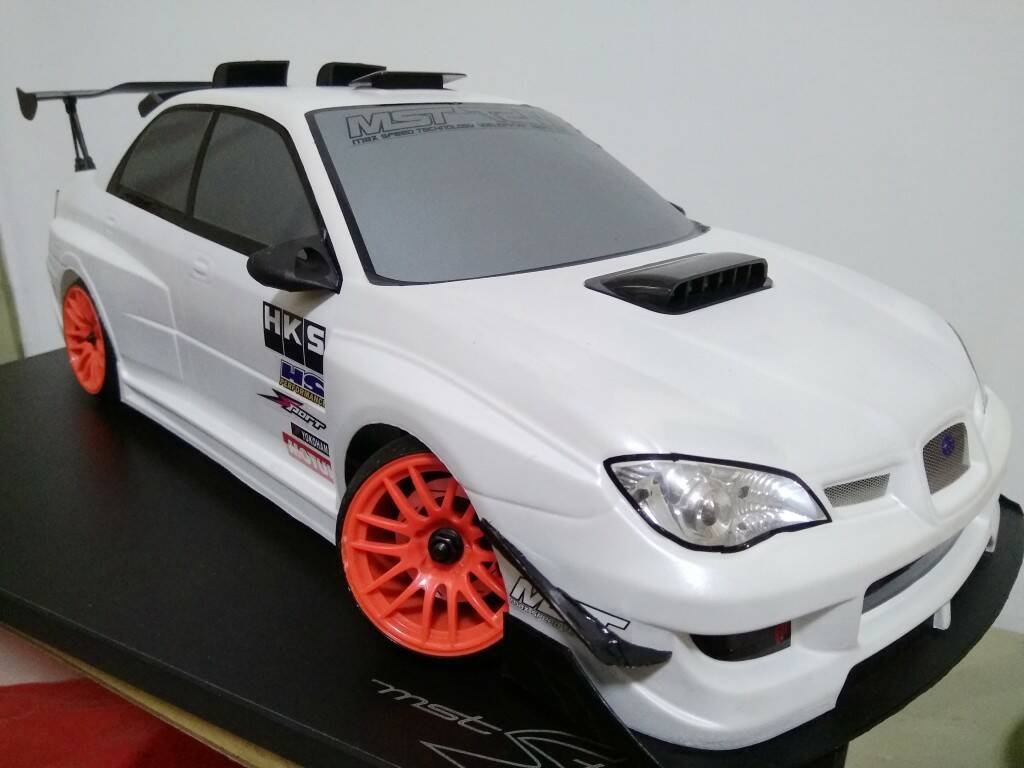 xxx rwd 全新車殼(超值後驅車)