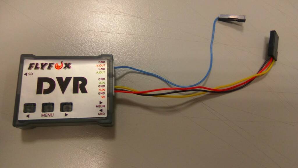 Flyfox DVR