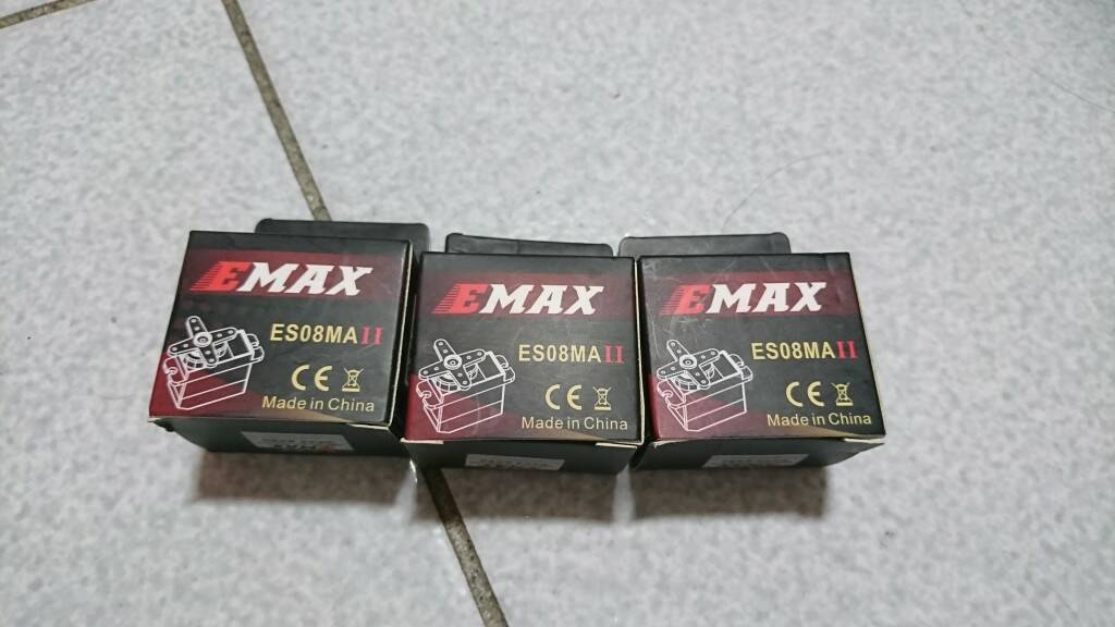 EMAX 08MA