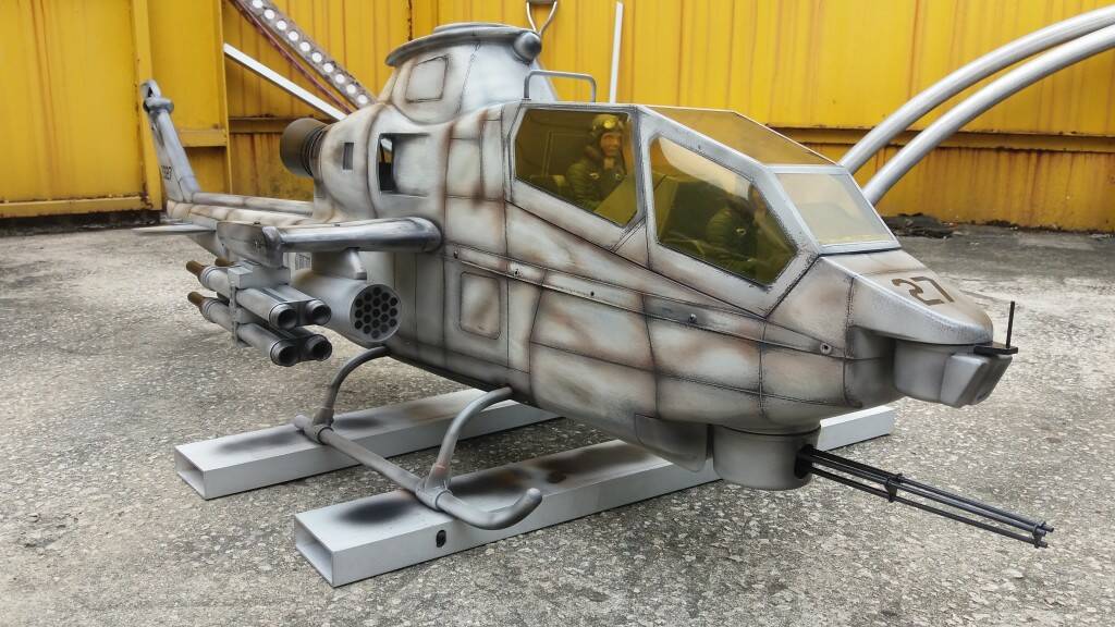 AH-1F 7.