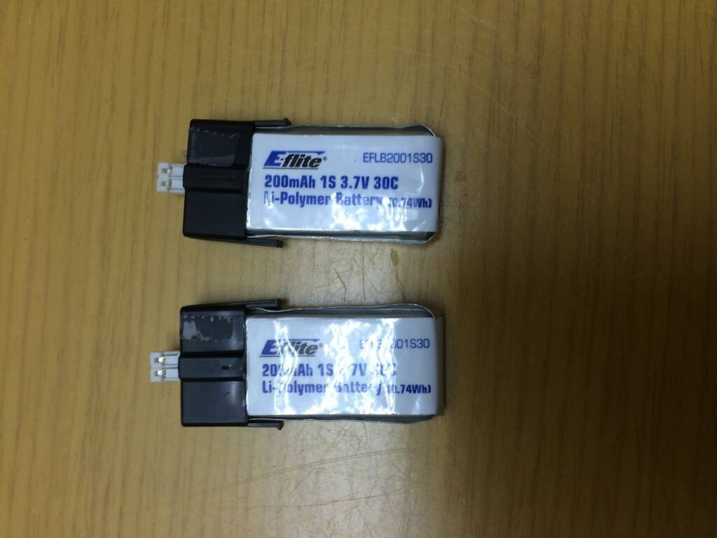 原廠電池 X 2