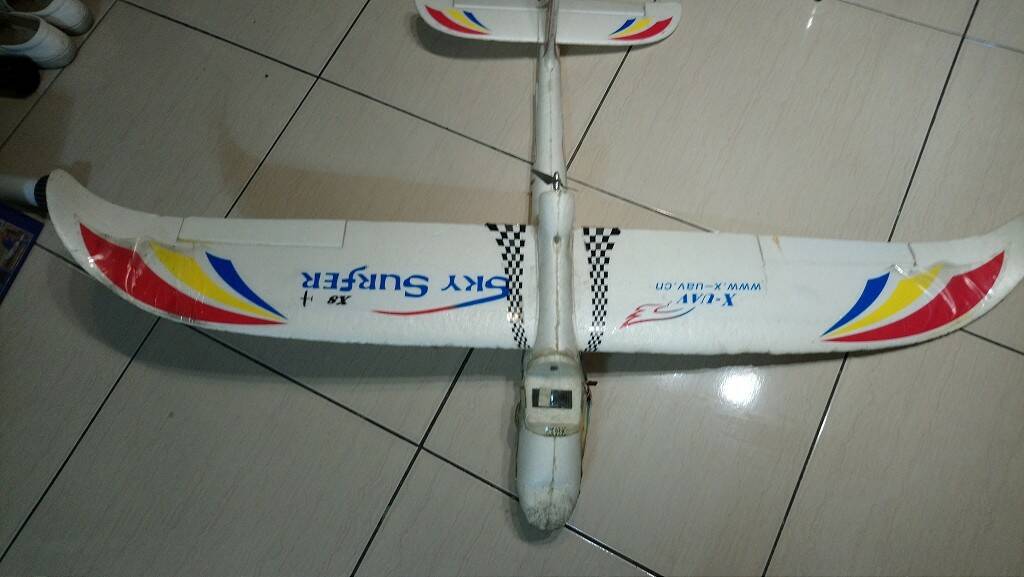 1米4滑翔機