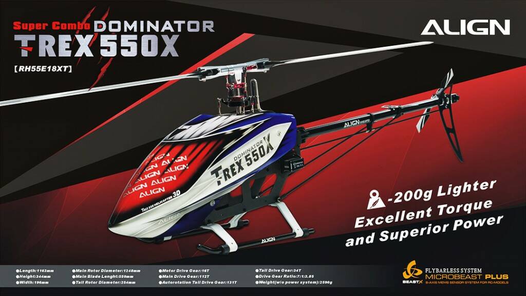 500X