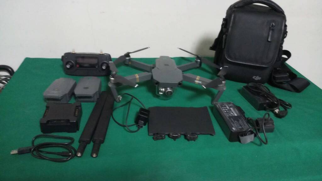 Mavic Pro 全部配件
