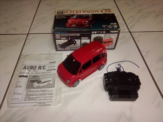 TOMY AERO 遙控車.jpg