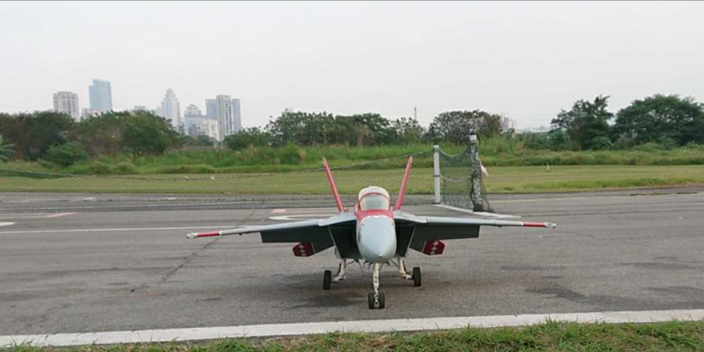 FA-18F