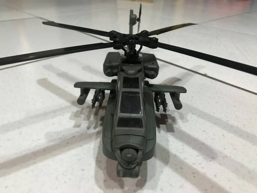AH-64阿帕契