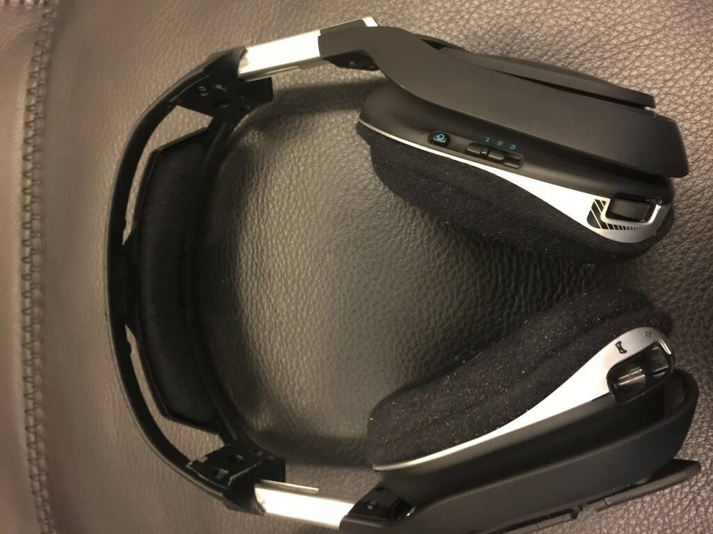 耳機本體