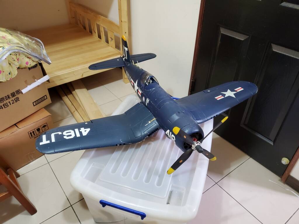 Unique F4U