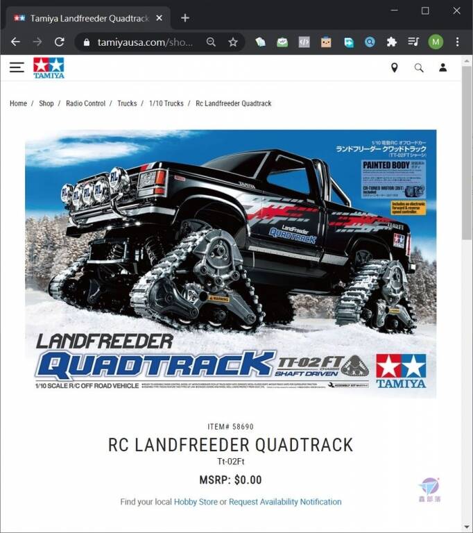 Pixnet-1031-21 Tamiya 58690  Landfreeder Quadtrack (TT-02FT) 23_结果.jpg