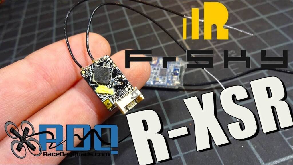 R-XSR 迷你接收
