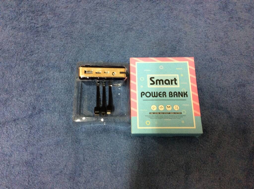 SMART POWER BANK2