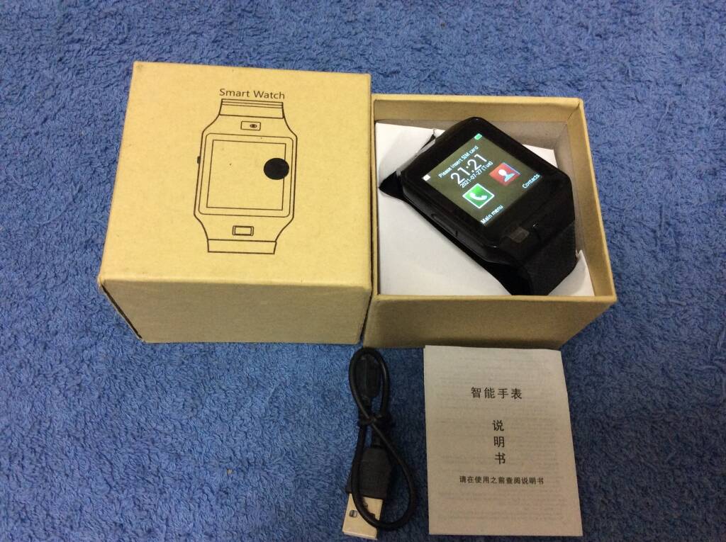 智能手錶2
