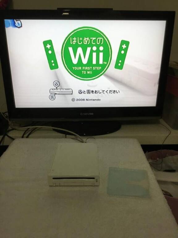 測試畫面1