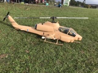 AH-1W沙漠眼鏡蛇