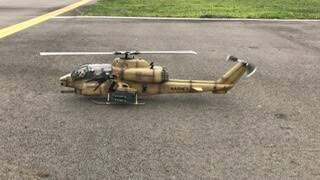 AH-1W AH-1W沙漠眼鏡蛇