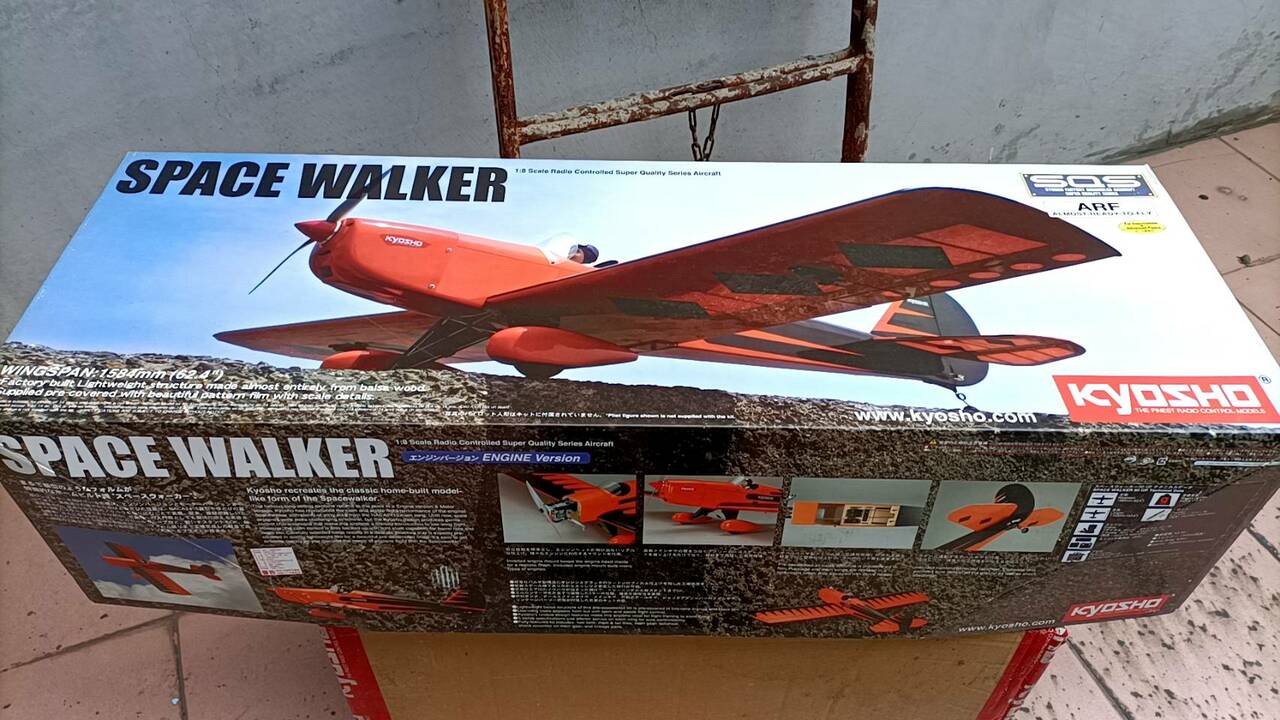 EP Space walker