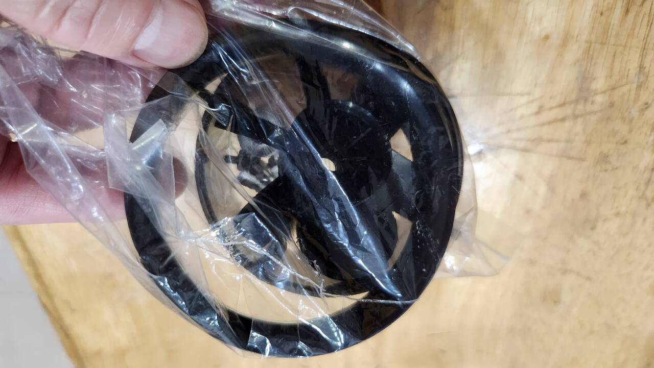 70mm空風鼓/不含無刷馬達