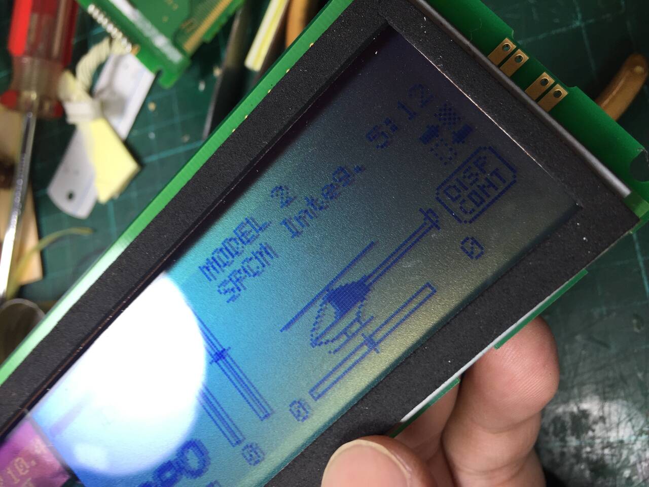 04_用零件機確認系統正常.JPG