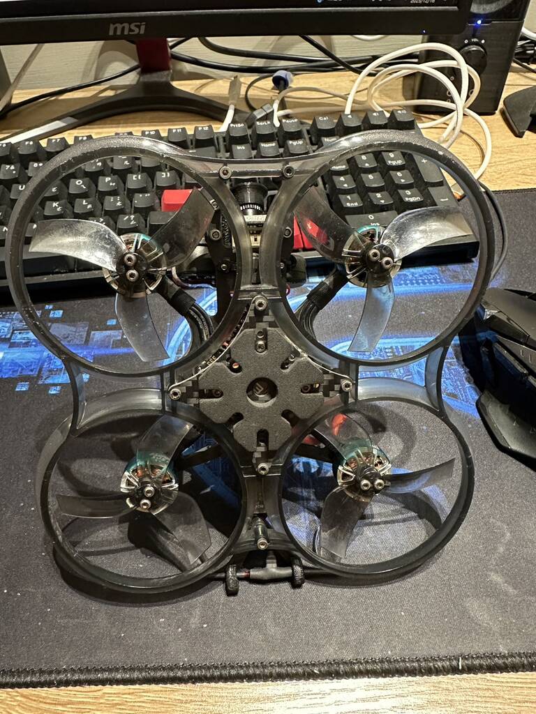 怪象XI25 類比 4S