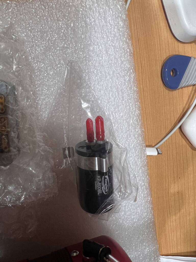 全新無刷版泵浦