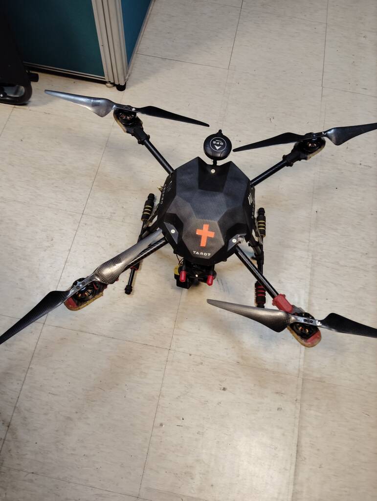 650空拍機