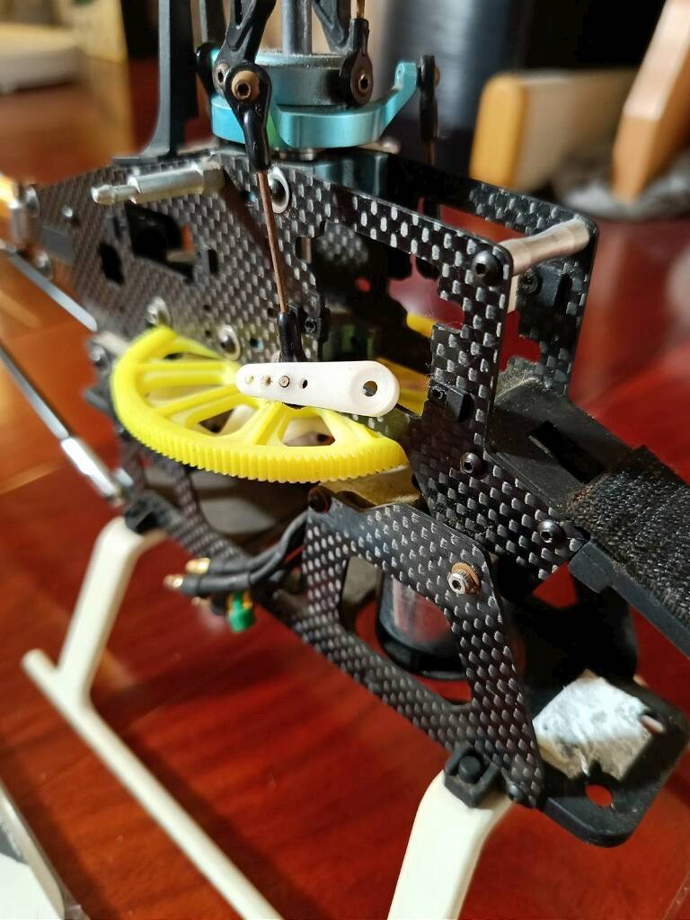 塔羅Sport 450空機