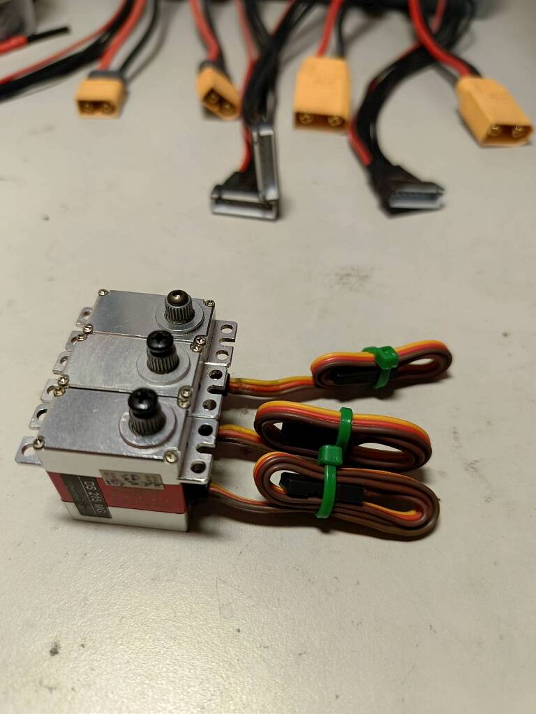 DS215MG x3