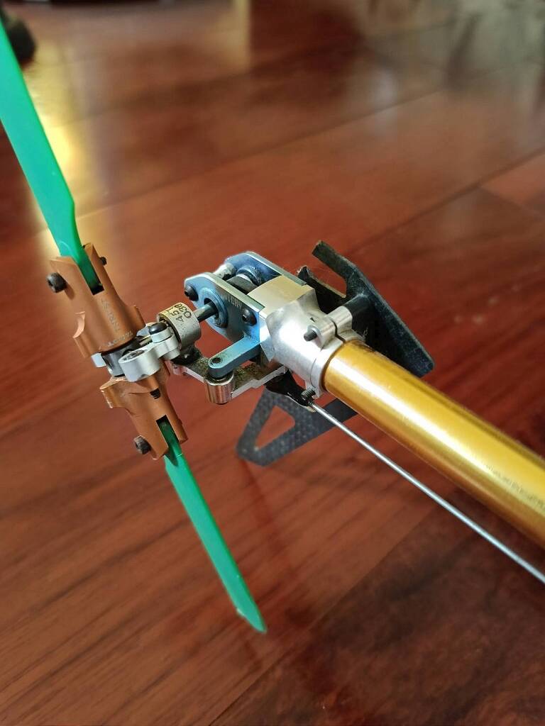 塔羅Sport 450空機