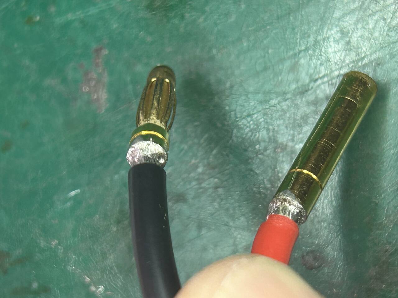 電變維修_5 換掉金插.JPG