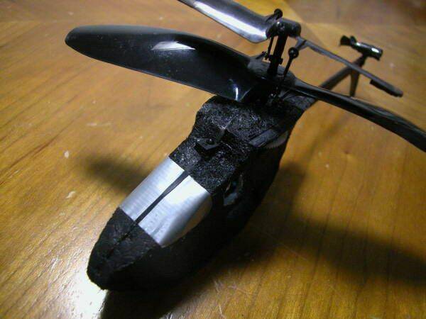 IR接收器外露