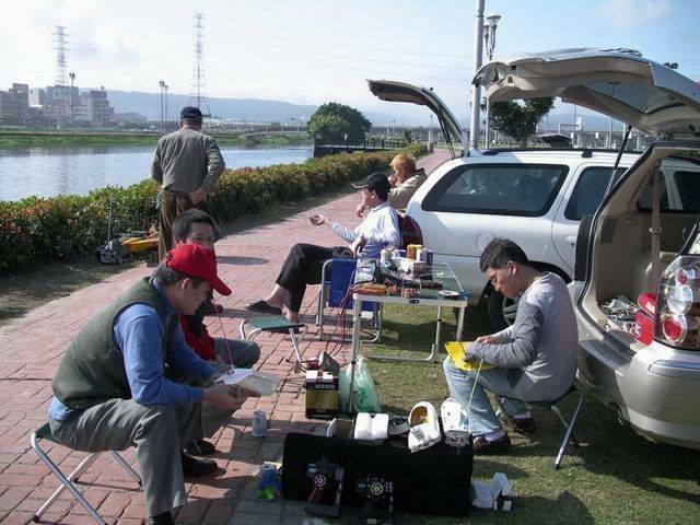 集合了