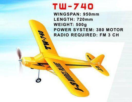 TW-740