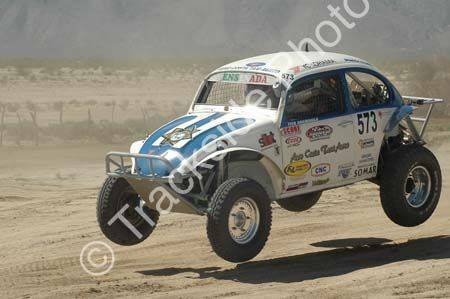 SAND SCORCHER?
