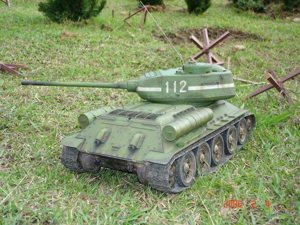 T34-85
