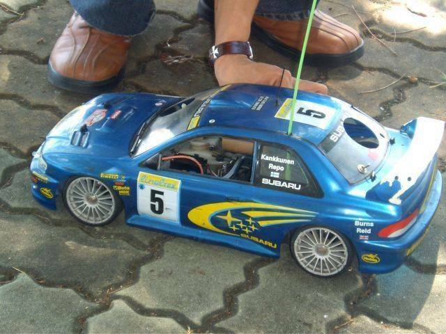 老車~super ten 2