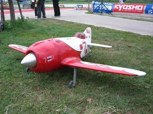 噴射GeeBee