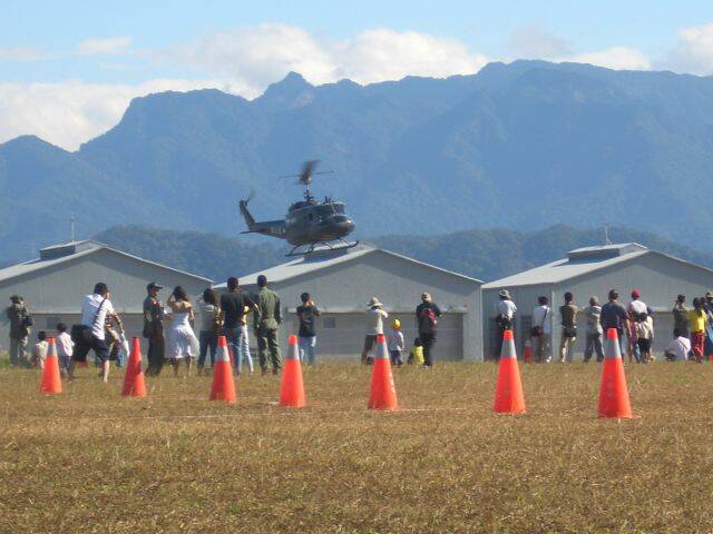 龍潭輕航機隊