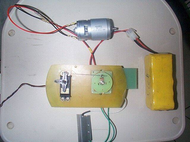 高速器變電器1