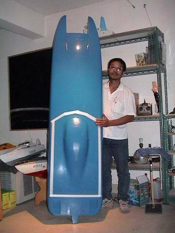 型男水電林與大春貓