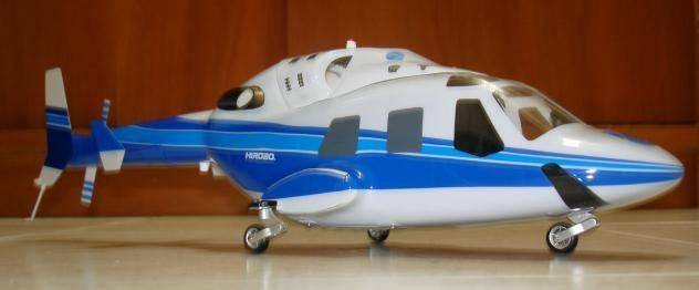 BELL 222